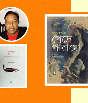 পেদ্রো পারামো’ ঘোর থেকে বের হতে পারছি না: আনিসুজ জামান