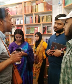 Anisuz Zaman - Book Fair 2024 Bangladesh