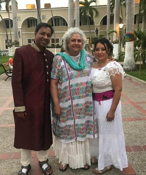 Laura Esquivel, the famous writer of Mexico-min